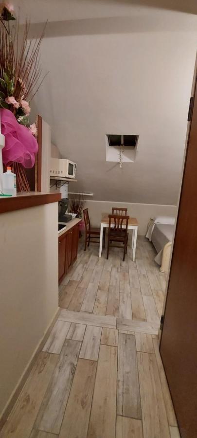 La Mansardina Apartment Juventus Allianz Stadium 토리노 외부 사진