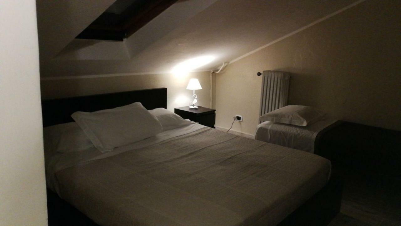 La Mansardina Apartment Juventus Allianz Stadium 토리노 외부 사진